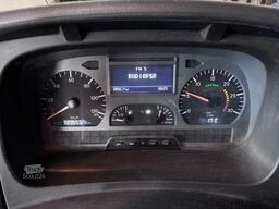 MERCEDES-BENZ Atego  1223 Dreiseitenkipper Meiller Ladekran