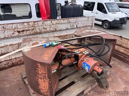 MERCEDES-BENZ Atego  1223 Dreiseitenkipper Meiller Ladekran