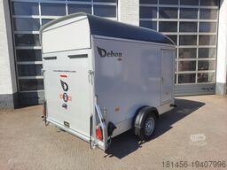 Cheval Liberté Debon Roadster 400 SWI Seitentür Rampe