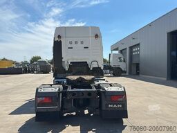 MAN TGA 18.430 (BOITE MANUELLE / MANUAL GEARBOX)