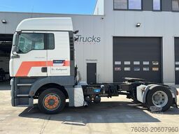 MAN TGA 18.430 (BOITE MANUELLE / MANUAL GEARBOX)