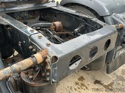 MAN TGA 18.390 (RETARDER / GOOD CONDITION)