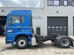 MAN TGA 18.390 (RETARDER / GOOD CONDITION)