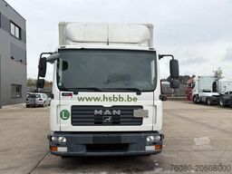 MAN TGL 8.180 (BELGIAN TRUCK / PERFECT CONDITION / ...
