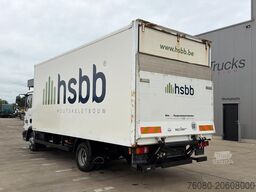 MAN TGL 8.180 (BELGIAN TRUCK / PERFECT CONDITION / ...