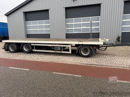 GS Meppel AV-2800 N, 7.00 Mtr, 20 Ft Twist-locks, Portaal