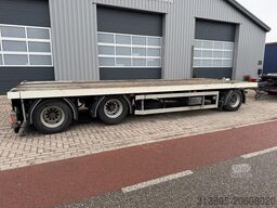 GS Meppel AV-2800 N, 7.00 Mtr, 20 Ft Twist-locks, Portaal