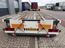 GS Meppel AV-2800 N, 7.00 Mtr, 20 Ft Twist-locks, Portaal