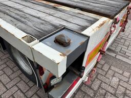 GS Meppel AV-2800 N, 7.00 Mtr, 20 Ft Twist-locks, Portaal