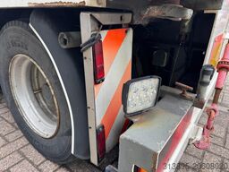 GS Meppel AV-2800 N, 7.00 Mtr, 20 Ft Twist-locks, Portaal