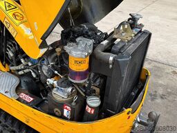 JCB 8008 (BE MACHINE / TOP CONDITION / 1898 H)