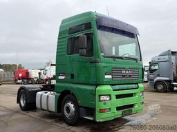 MAN TGA 18.430 (BOITE MANUELLE / MANUAL GEARBOX)