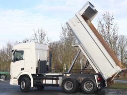 Scania R650 V8 NGS | 6X4 | FULL STEEL | BIG AXLES | RE...