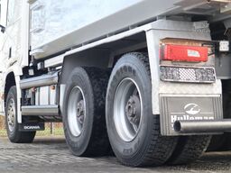 Scania R650 V8 NGS | 6X4 | FULL STEEL | BIG AXLES | RE...