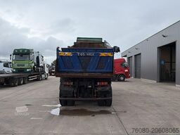 MAN 35.402 (8X8 / BIG AXLES / GRAND PONT / LAMES / ...