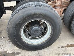 MAN 35.402 (8X8 / BIG AXLES / GRAND PONT / LAMES / ...
