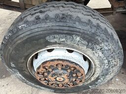 MAN 35.402 (8X8 / BIG AXLES / GRAND PONT / LAMES / ...