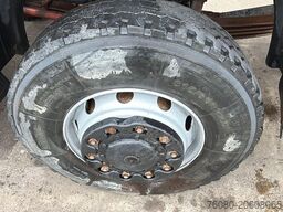 MAN 35.402 (8X8 / BIG AXLES / GRAND PONT / LAMES / ...