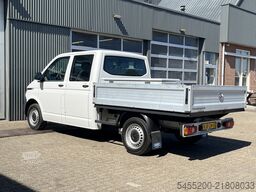 Volkswagen Transporter 2.0 TDI L2H1 DC Euro 6 Pick up Dubb...