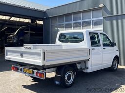 Volkswagen Transporter 2.0 TDI L2H1 DC Euro 6 Pick up Dubb...
