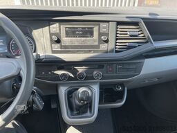 Volkswagen Transporter 2.0 TDI L2H1 DC Euro 6 Pick up Dubb...
