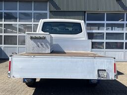VW Transporter 2.0 TDI L2H1 DC Euro 6 Pick up Dubb...