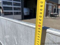 VW Transporter 2.0 TDI L2H1 DC Euro 6 Pick up Dubb...