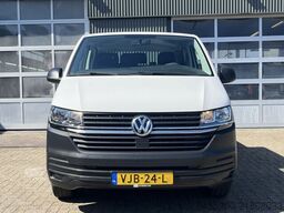 VW Transporter 2.0 TDI L2H1 DC Euro 6 Pick up Dubb...