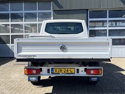 VW Transporter 2.0 TDI L2H1 DC Euro 6 Pick up Dubb...