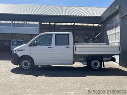 VW Transporter 2.0 TDI L2H1 DC Euro 6 Pick up Dubb...