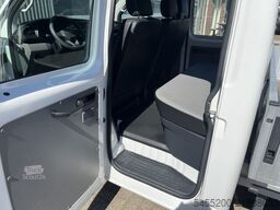 VW Transporter 2.0 TDI L2H1 DC Euro 6 Pick up Dubb...
