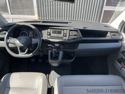 VW Transporter 2.0 TDI L2H1 DC Euro 6 Pick up Dubb...
