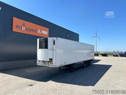 Schmitz Cargobull N/A CARRIER VECTOR 1550 D/E (only 2.598hrs) / B...