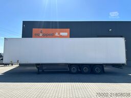 Schmitz Cargobull N/A CARRIER VECTOR 1550 D/E (only 2.598hrs) / B...