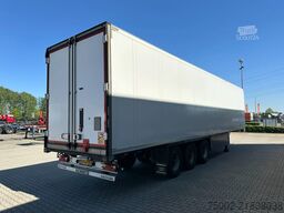 Schmitz Cargobull N/A CARRIER VECTOR 1550 D/E (only 2.598hrs) / B...