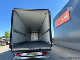 Schmitz Cargobull N/A CARRIER VECTOR 1550 D/E (only 2.598hrs) / B...