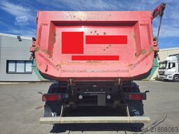 SCHMITZ SKI 24 SL 7.2 Stahlrundmulde