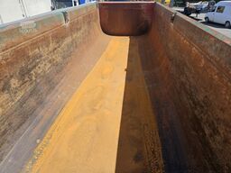 SCHMITZ SKI 24 SL 7.2 Stahlrundmulde