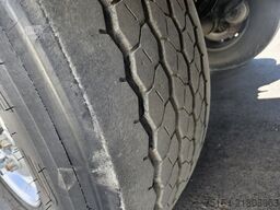 SCHMITZ SKI 24 SL 7.2 Stahlrundmulde