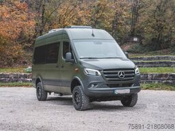 Mercedes-Benz James COOK 600E ALLRAD Automatik 190PS