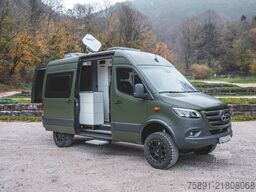 Mercedes-Benz James COOK 600E ALLRAD Automatik 190PS