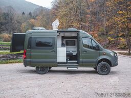 Mercedes-Benz James COOK 600E ALLRAD Automatik 190PS