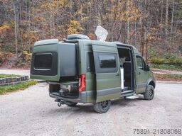 Mercedes-Benz James COOK 600E ALLRAD Automatik 190PS