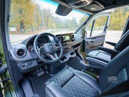 Mercedes-Benz James COOK 600E ALLRAD Automatik 190PS