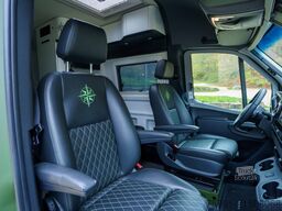 Mercedes-Benz James COOK 600E ALLRAD Automatik 190PS