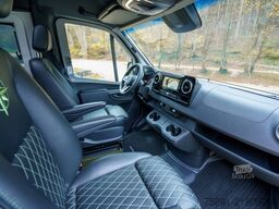 Mercedes-Benz James COOK 600E ALLRAD Automatik 190PS