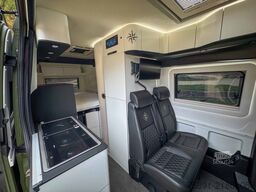 Mercedes-Benz James COOK 600E ALLRAD Automatik 190PS