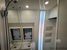 Mercedes-Benz James COOK 600E ALLRAD Automatik 190PS