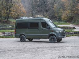 Mercedes-Benz James COOK 600E ALLRAD Automatik 190PS