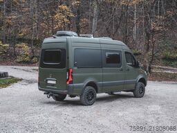 Mercedes-Benz James COOK 600E ALLRAD Automatik 190PS